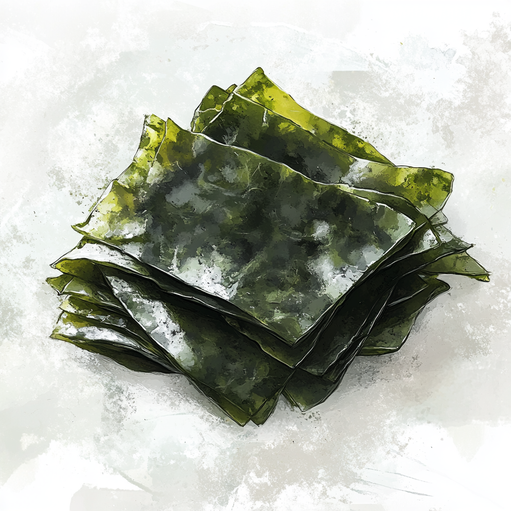 Alga Nori